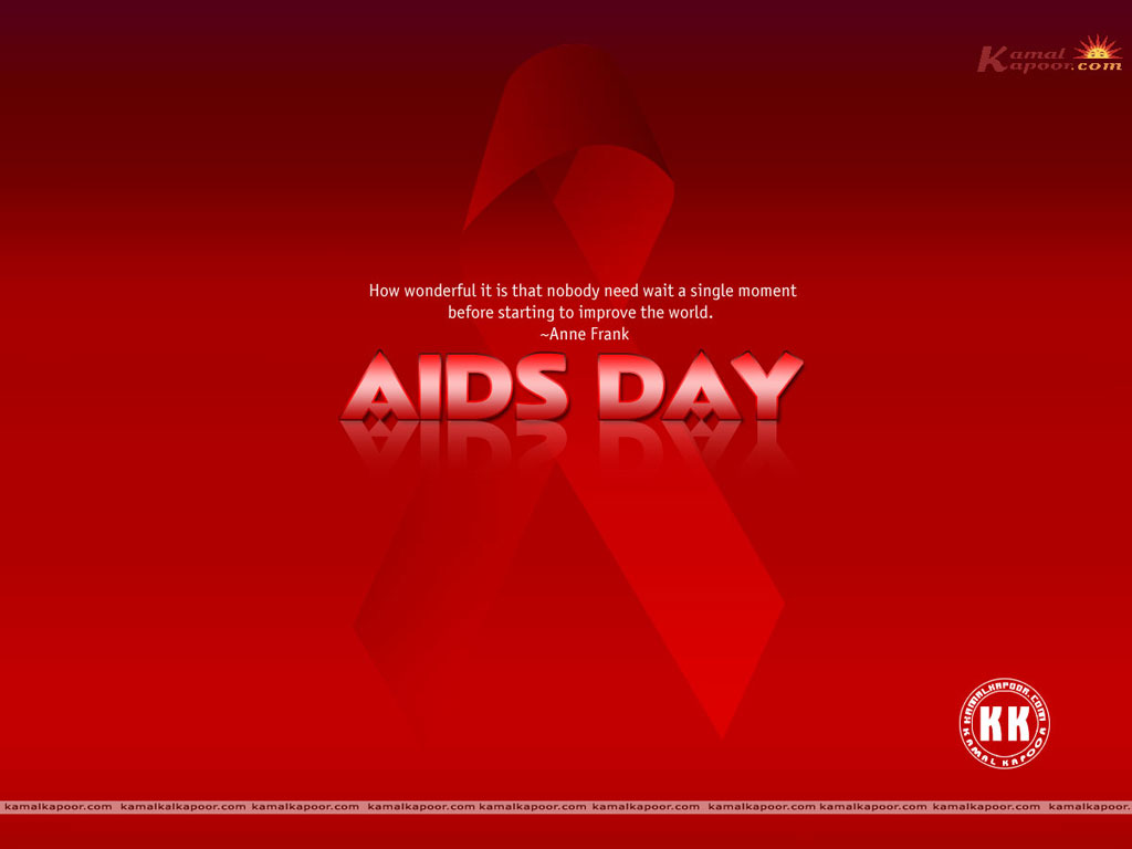 World Aids Day Wallpaper